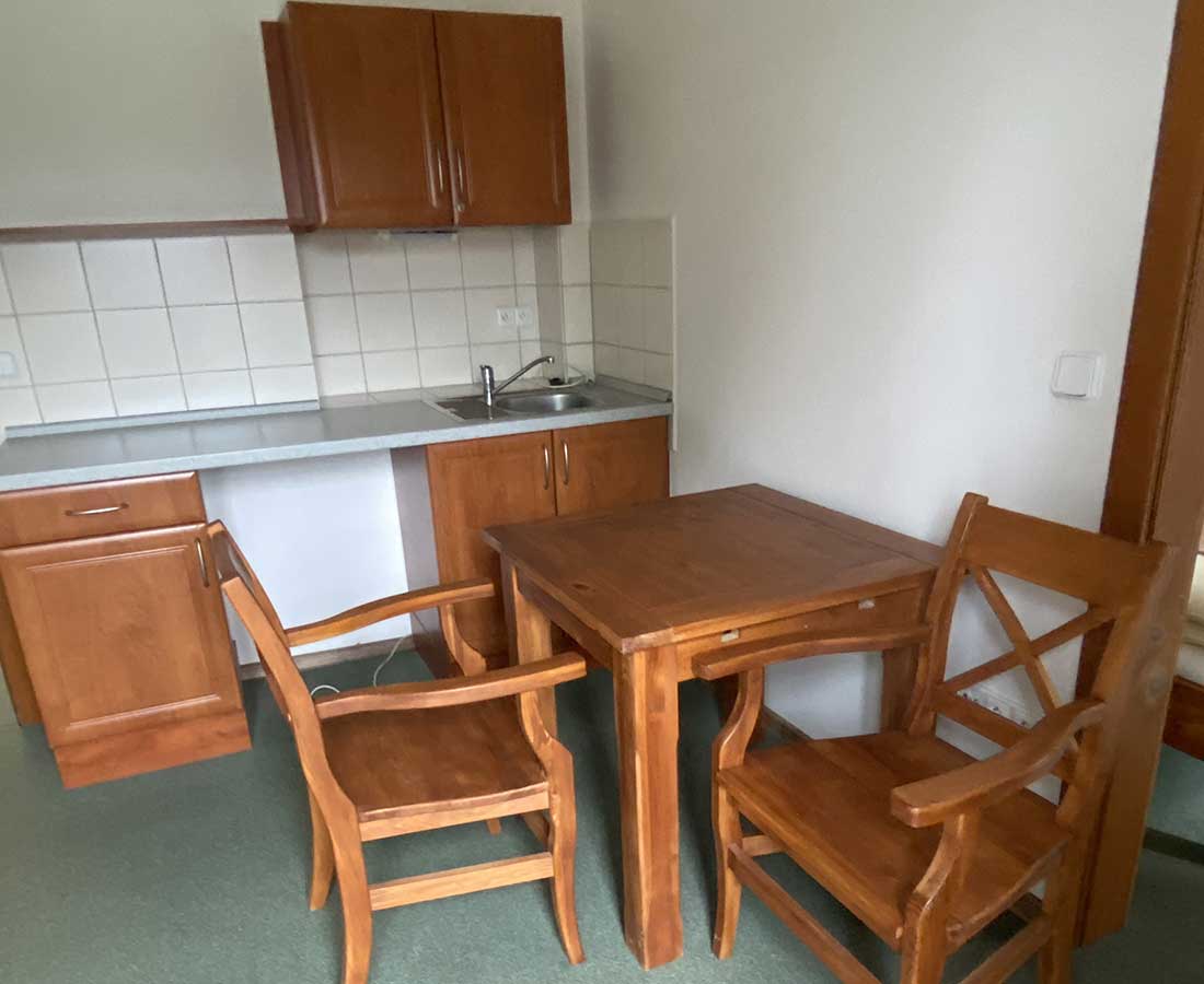 Třílůžkové apartmá - penzion Lesovna Žofín
